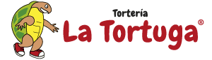 Logotipo Tortería La Tortuga